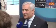 Tajani: Stiamo facendo il massimo per aiutare l'Ucraina e continueremo