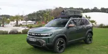 Dacia, per Duster un mild-hybrid con trazione integrale automatica