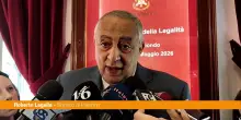 Palermo, Lagalla "Spiegare ai giovani che legalit&agrave; non &egrave; concetto astratto"