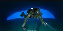 Maldive, cos&igrave; la grotta sommersa &egrave; diventata una trappola per i sub italiani