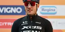 Bettiol vince per distacco la 13^ tappa del Giro, Eulalio resta maglia rosa