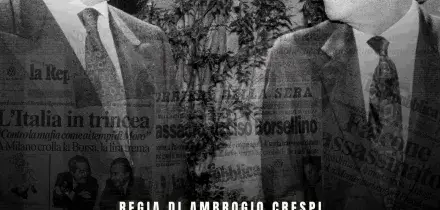 Il docufilm &ldquo;Falcone e Borsellino - Il Fuoco della Memoria&rdquo; continua a parlare ai giovani su RaiPlay