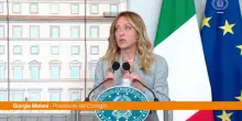 Meloni "L'Europa &egrave; chiamata ad agire con coraggio e velocit&agrave;"