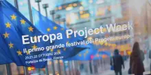 "Europa Project Week", a ottobre la Toscana capitale dei progetti europei
