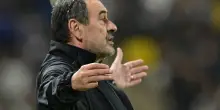La fine del calvario della Lazio