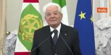 Mattarella ricorda Petrini (Slow Food): Grande perdita non solo per l'Italia