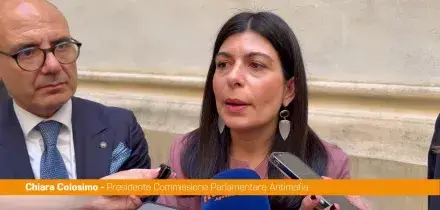 Palermo, Colosimo "Armi e intimidazioni preoccupano"