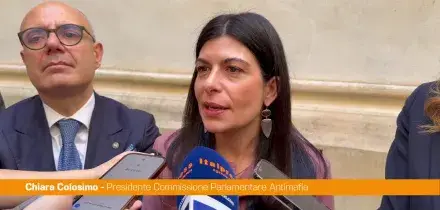 Mondello, Colosimo "La Commissione Antimafia se ne continuer&agrave; a occupare"