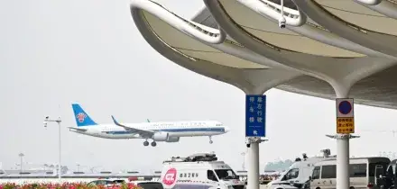 Cina, ad aprile 61 milioni di spostamenti in aereo