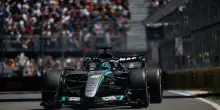 Russell in pole per la Sprint del Gp del Canada, Antonelli secondo