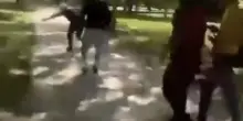 Violenza a Parma, prof aggrediti nel parco dai maranza