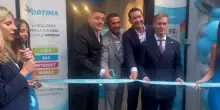 Optima Italia, inaugurato il nuovo flagship store a Milano