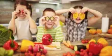 A Roma arriva "Fruttaland", l'educazione alimentare della Fondazione Snam rivolta ai bambini
