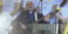 Papa ad Acerra, il prete cantante: "A Leone canto il grido della terra"