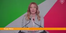 Lavoro, Meloni "Il Governo sostiene chi crea ricchezza e occupazione"