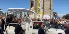 Il Papa ad Acerra &ldquo;Un cambiamento di mentalit&agrave; risaner&agrave; la Terra dei Fuochi&rdquo;