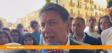 Conte "Commissione Antimafia evita approfondimenti su stragi '92-'93"