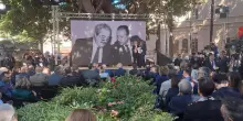 Capaci, l'affronto di Conte: sfrutta l'anniversario per attaccare la commissione Antimafia. Insorge FdI