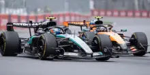 Sprint Race in Canada, scintille in Mercedes fra Russel e Kimi: "E' stato scorretto"