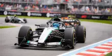 Russell conquista la pole in Canada, Antonelli in prima fila, Hamilton 5&deg;