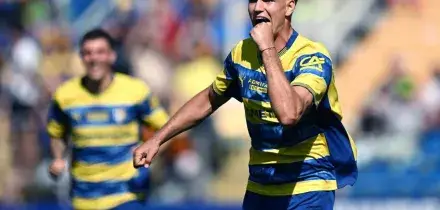 Pellegrino decide il derby emiliano, Parma batte Sassuolo 1-0