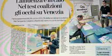 IL TEMPO ORE 9 - Noi e gli altri su carta luned&igrave; 25 maggio 2026