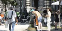 L'Italia &egrave; nella bolla di caldo: fino a 10 gradi sopra media. Ma non dura a lungo