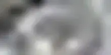 Il rituale del Tawaf nella Grande Moschea della Mecca in timelapse
