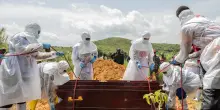 Ebola fuori controllo in Congo: il virus si propaga sempre di pi&ugrave;. Aumentano morti e contagi