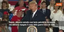 Trump: Sono la persona piu intelligente che potrete mai incontrare