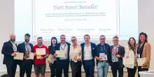 Comunicato Stampa: Numero1: 150 libri in 2 giorni e 20 Autori Bestseller premiati
