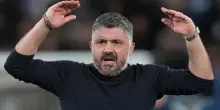 Lazio, accordo biennale con Gattuso