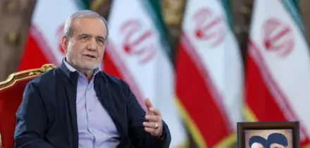 Iran Pezeshkian ordina il ripristino dell'accesso alla rete Internet