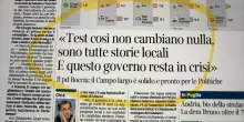 IL TEMPO ORE 9 - Noi e gli altri su carta