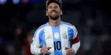 L'Argentina tira un sospiro di sollievo, Messi giocher&agrave; il suo sesto Mondiale