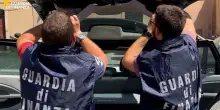 Intercettato con 2 chili di cocaina, crack e marijuana, un arresto a Catania