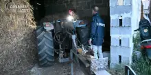 Mafia nel Nord Salento, blitz dei Carabinieri con 30 arresti