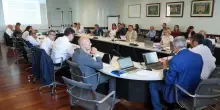 Comunicato Stampa: Prima commissione, ok a legge sull'adesione all'European Chemical Regions Network