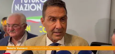 Vannacci "Quale ruolo ha Marina Berlusconi in Forza Italia?"
