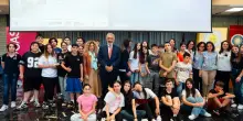 Comunicato Stampa: Premio &ldquo;Pino e Amilcare Mattei&rdquo;, il Presidente Rocca proclama i vincitori