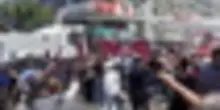 Turchia, cannoni ad acqua contro la protesta delle opposizioni