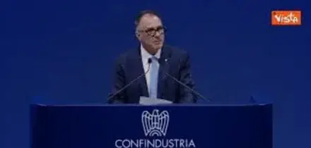 Orsini (Confindustria): Burocrazia europea e lunare, bisogna cambiare