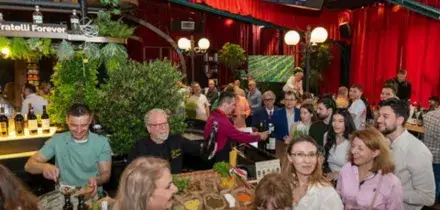 Bucarest, l'eccellenza agroalimentare italiana al Salone &ldquo;Gustul Italiei&rdquo;