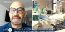 "Non si scherza". Ebola, l'allarme di Matteo Bassetti
