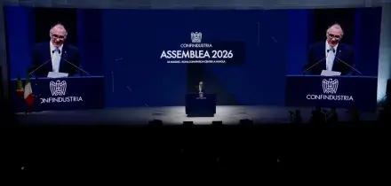 Confindustria, l'energia &egrave; la priorit&agrave;, tornare al nucleare