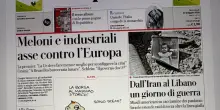 IL TEMPO ORE 9 - Noi e gli altri su carta. Il favoloso mondo di Rep, dove il Pd non ha problemi
