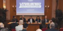 Convegno Il Tempo-Meta: meno regole e norme per rilanciare l'Europa