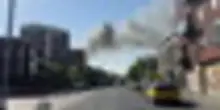 Londra, incendio in supermercato kosher