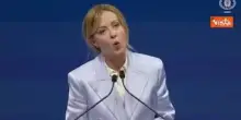 Meloni ad Assemblea di Confindustria: Ue faccia meno e lo faccia meglio