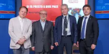 Comunicato Stampa: &lsquo;Si fa presto a dire pace', il libro di Mario Raffaelli
